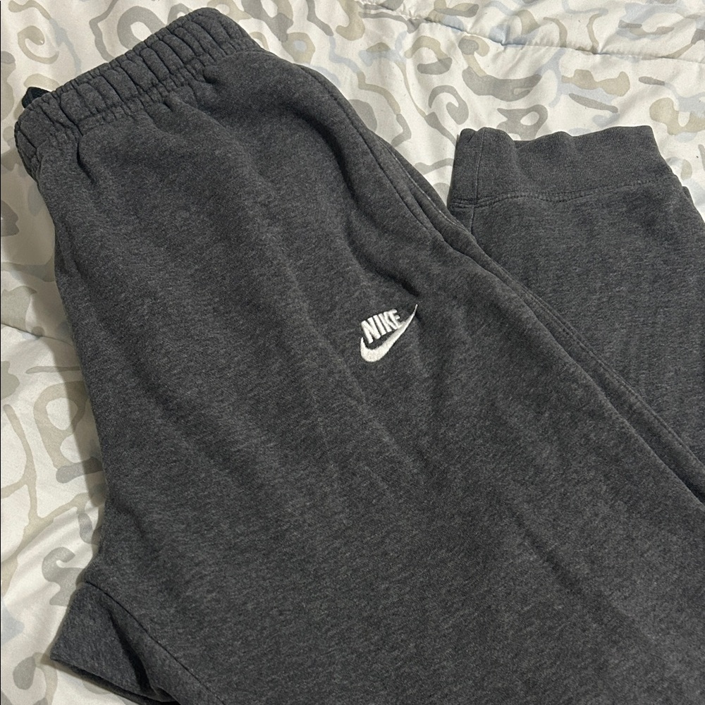 Nike Dark Gray Sweatpants